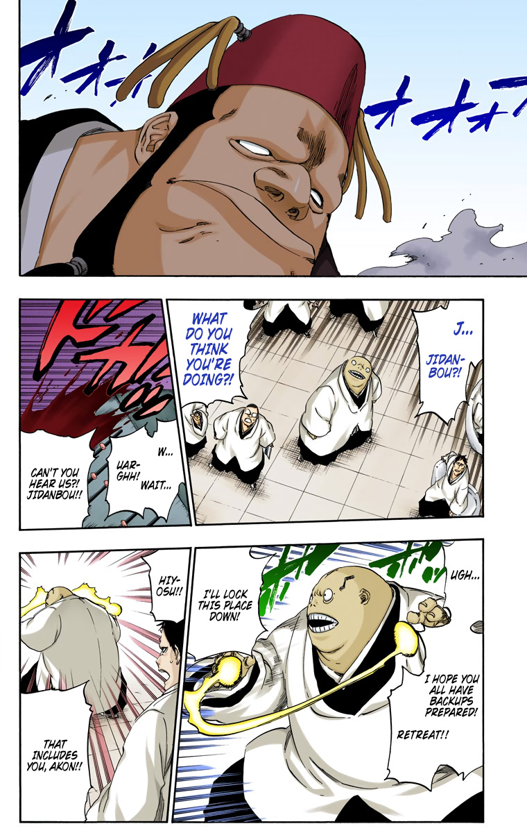 Bleach Digital Colored Comics Chapter 500 | Read Bleach Manga Online