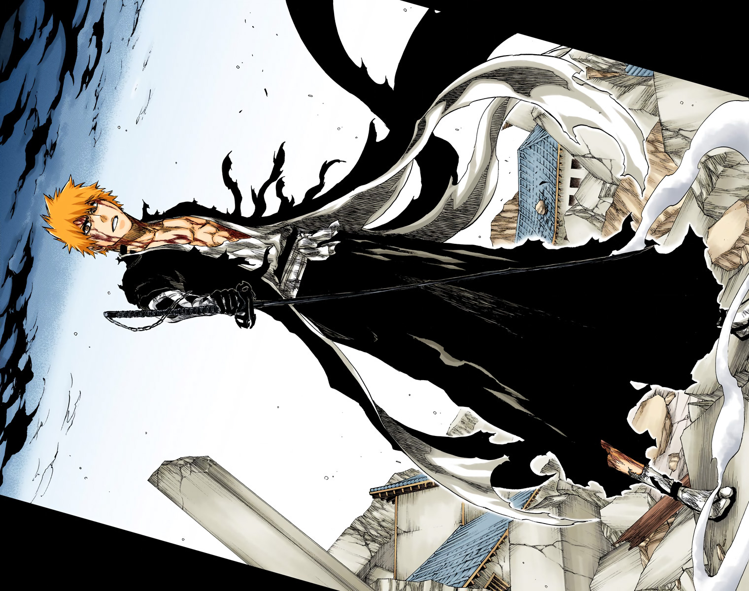 Bleach Digital Colored Comics Chapter 512 | Read Bleach Manga Online