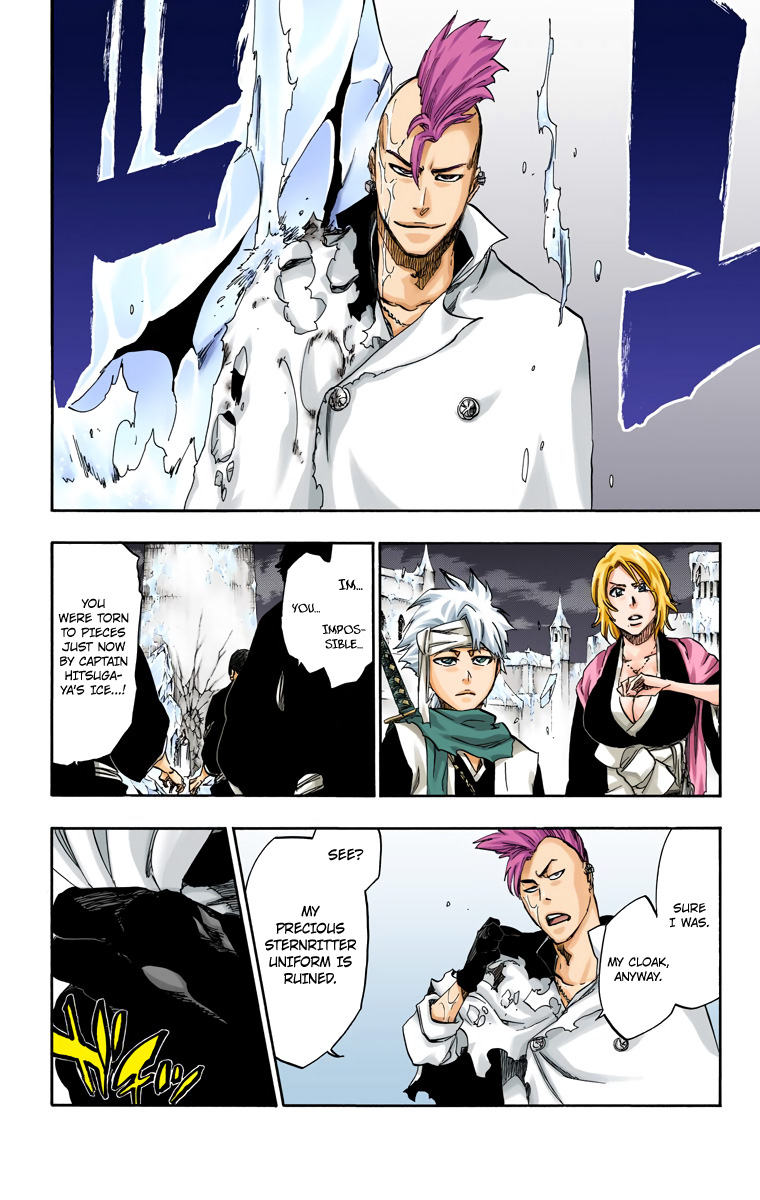 Bleach Digital Colored Comics Chapter 550 | Read Bleach Manga Online