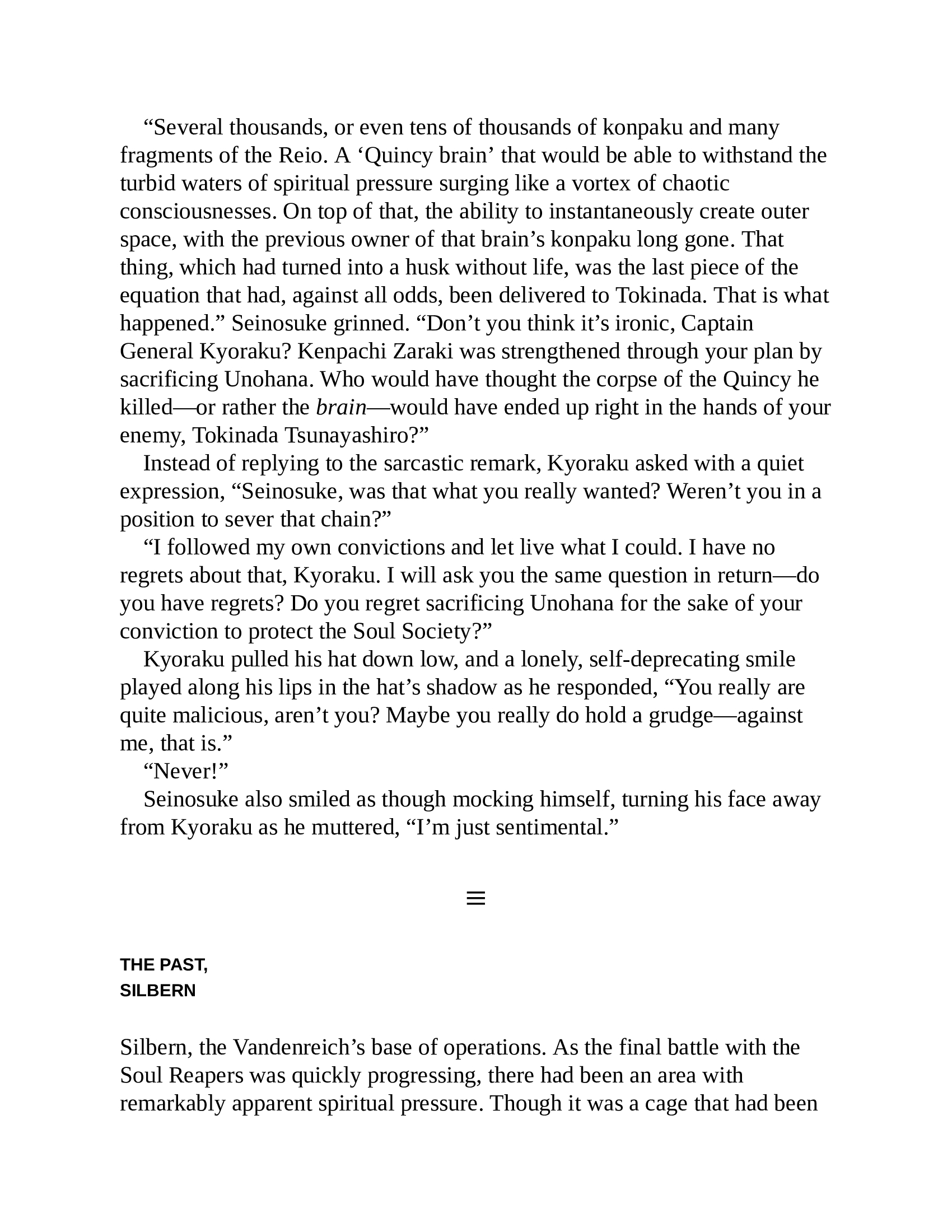 Bleach Can't Fear Your Own World Chapter 15 Read Bleach Manga Online