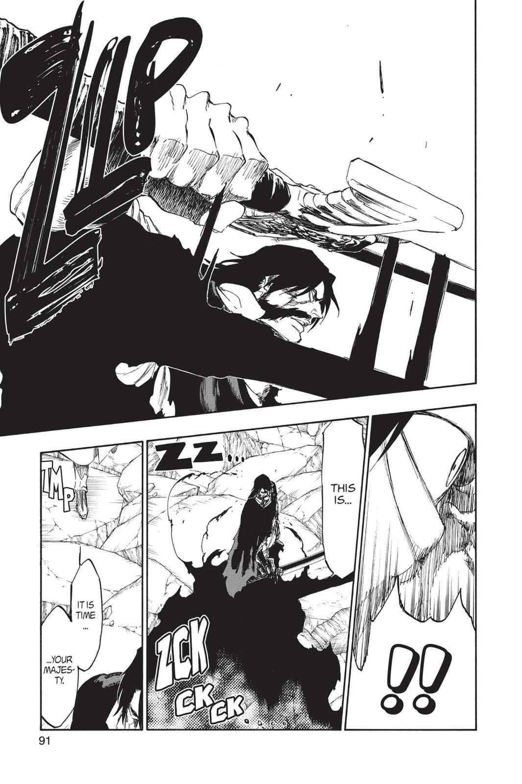 Bleach Chapter 514 | Read Bleach Manga Online